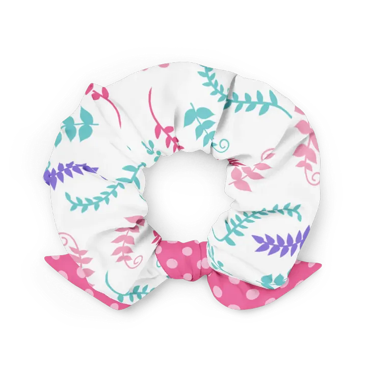 Whimsical Garden All-Over Print Scrunchie product image (2)