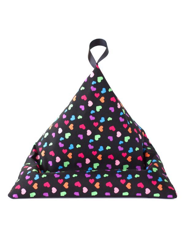 Love Hearts Fabric Print product image (1)