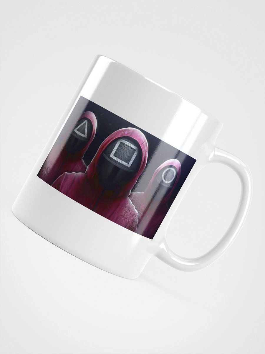 Squid Game Henchmen Mug product image (8)