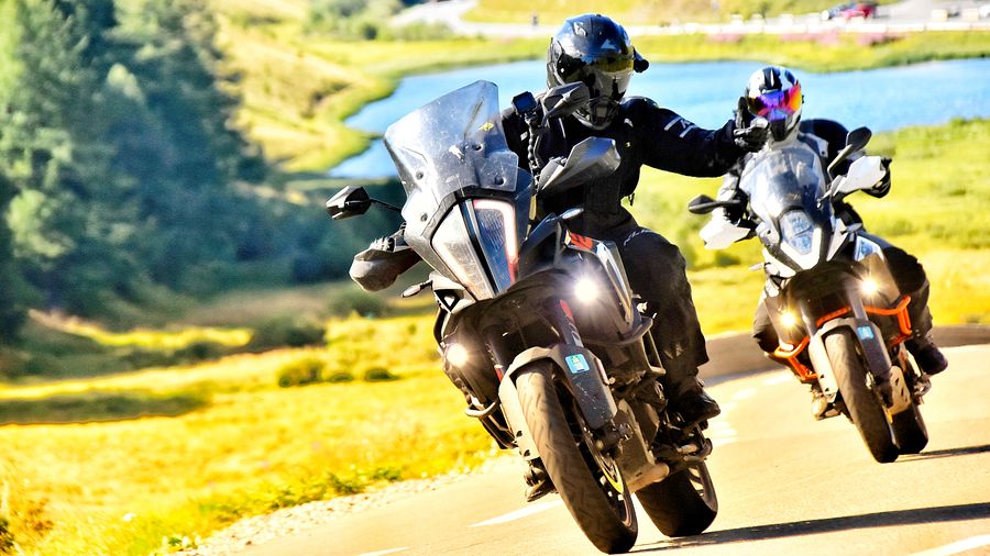 8-DAY WEST ALPS CHALLENGE – TOP HIGHLIGHTS, 2000 KM, Tour Book & GPX Data product image (4)