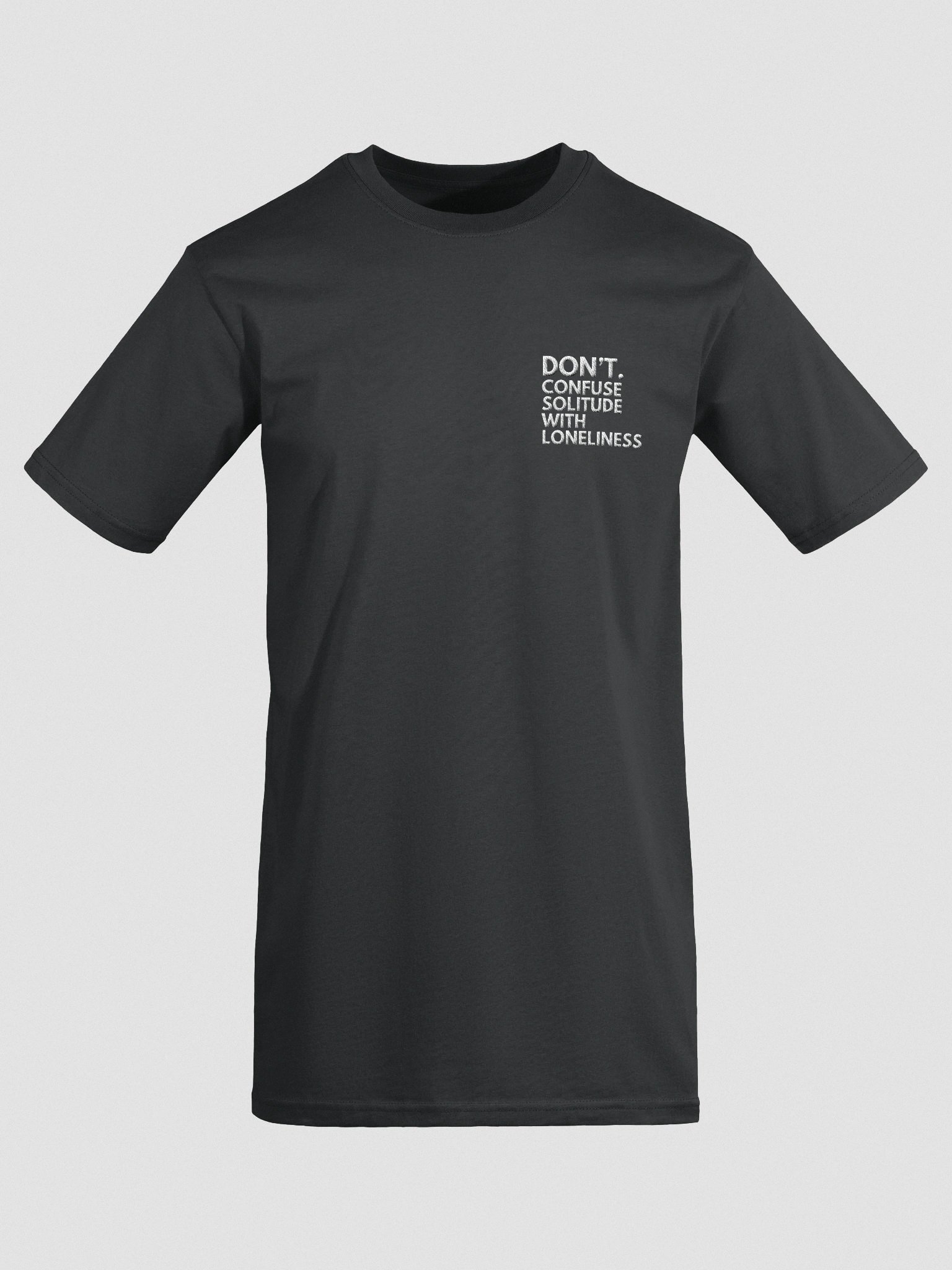 SOLITUDE Men's Premium Tee product image (36)