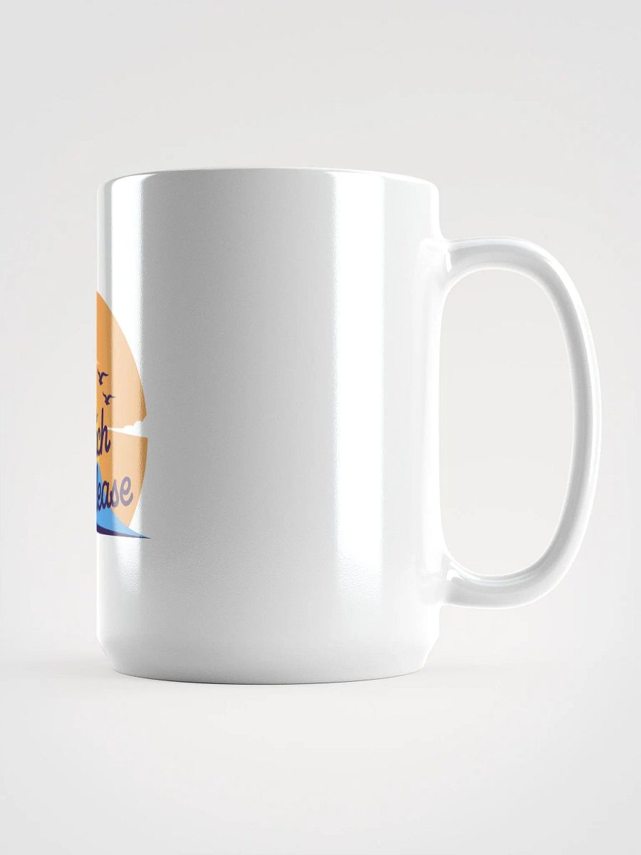 Sunset Silhouette Mug product image (2)