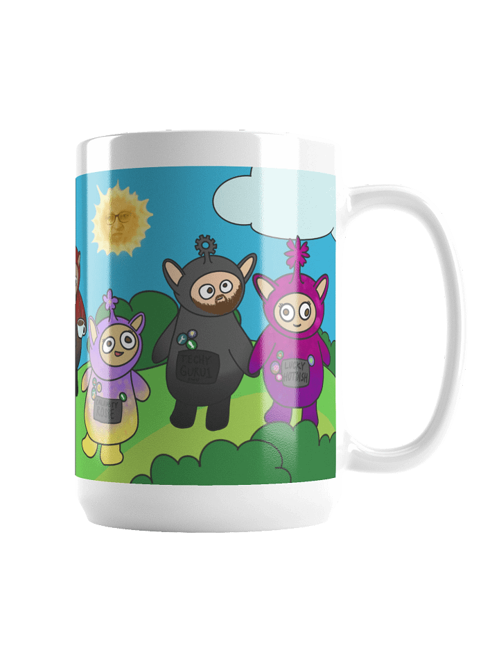 Tubby Time - Mod Mug product image (2)