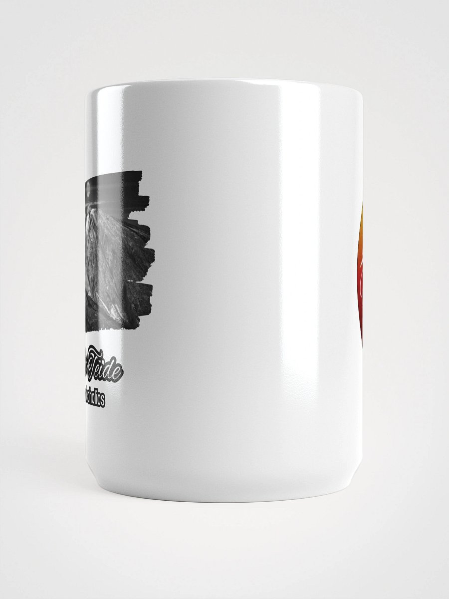 Moonlit Teide Mug product image (5)