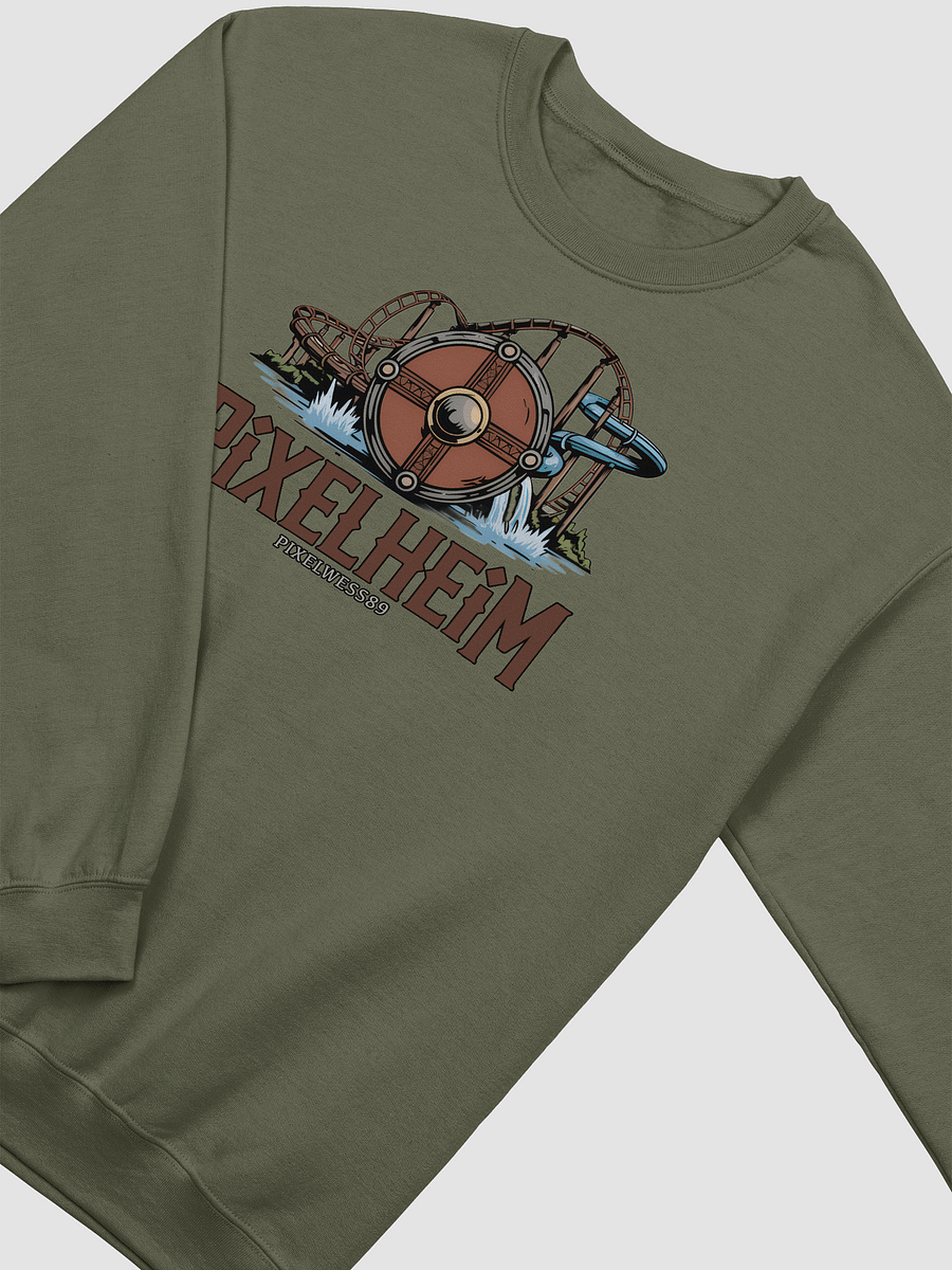 Pixelheim - Comfort Sweatshirt product image (11)