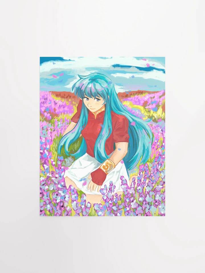 Eirika in the Heather Print🪻 product image (2)