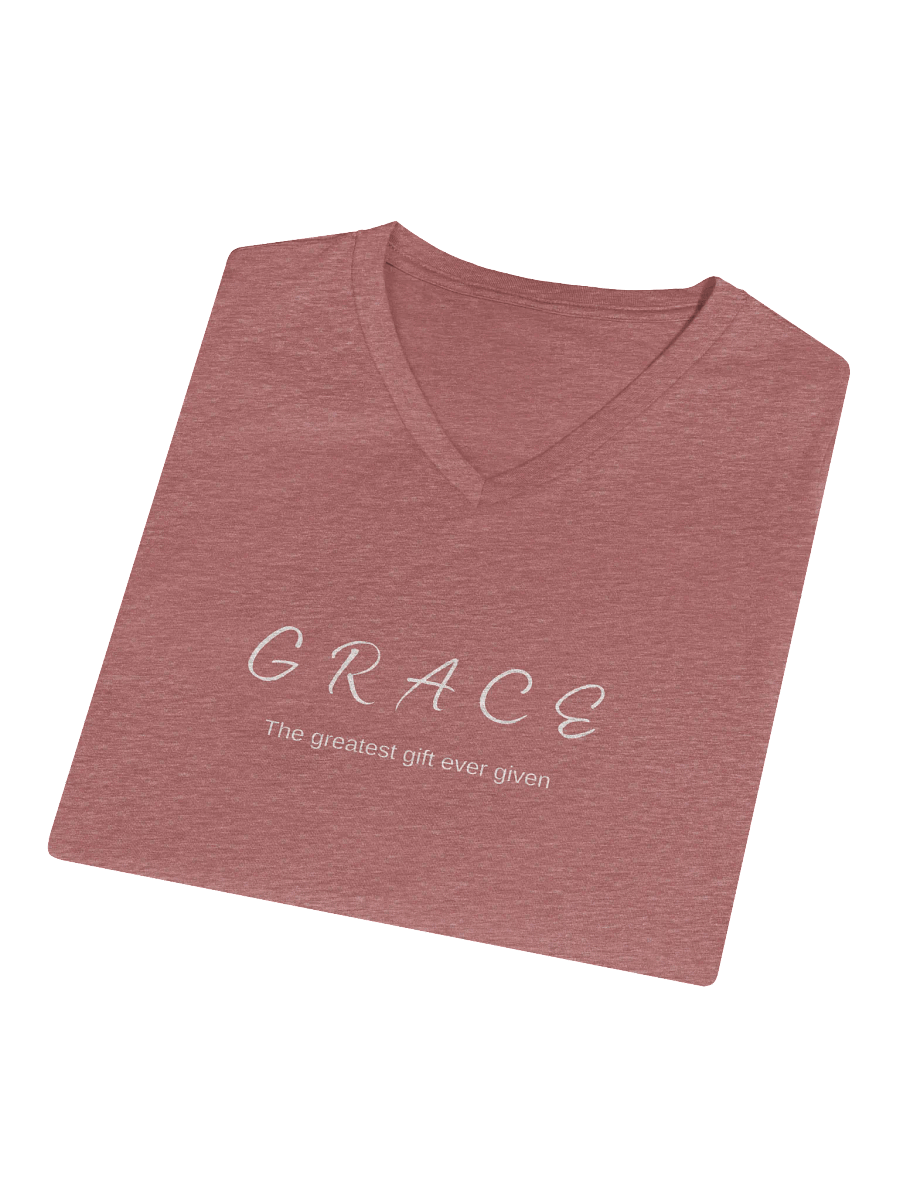 GRACE V-Neck Tee product image (8)