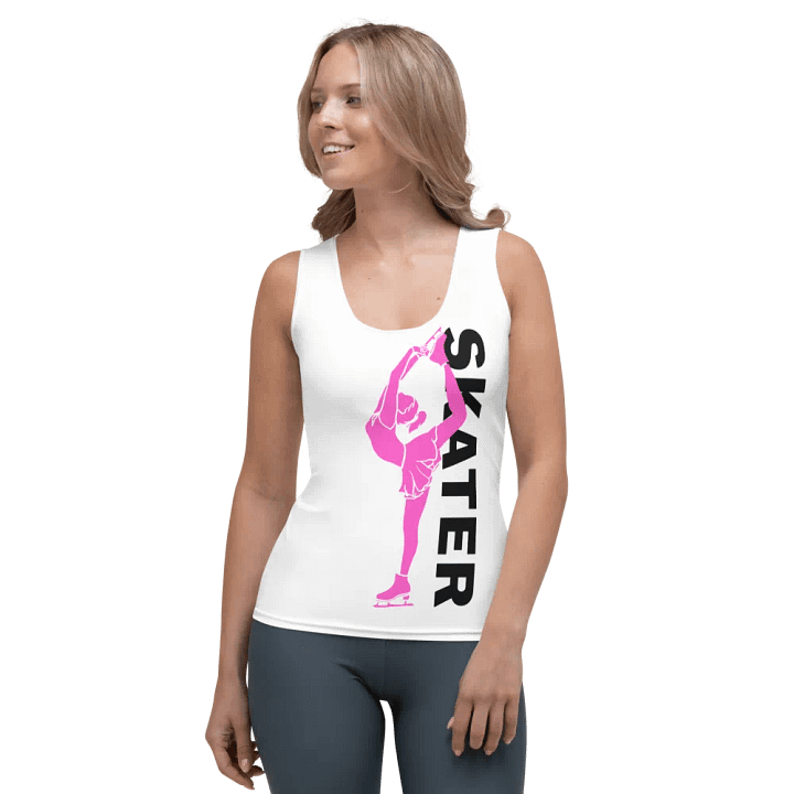 Skater Tank Top product image (1)