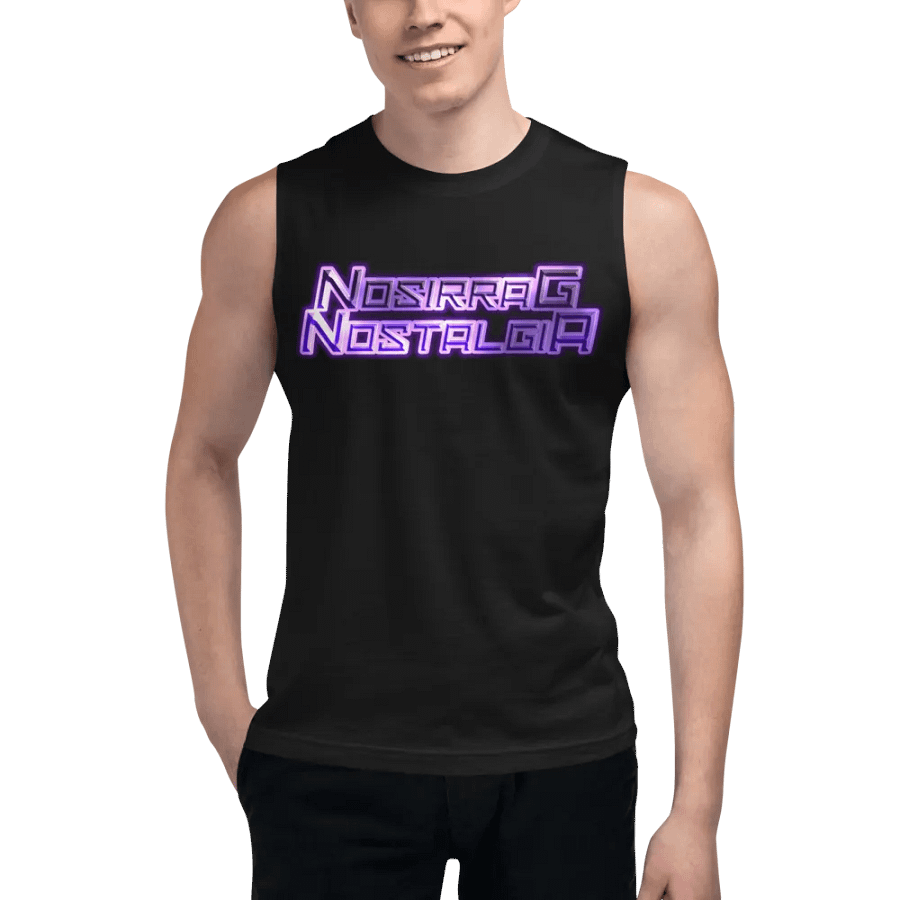 Nosirrag Nostalgia Tank product image (1)