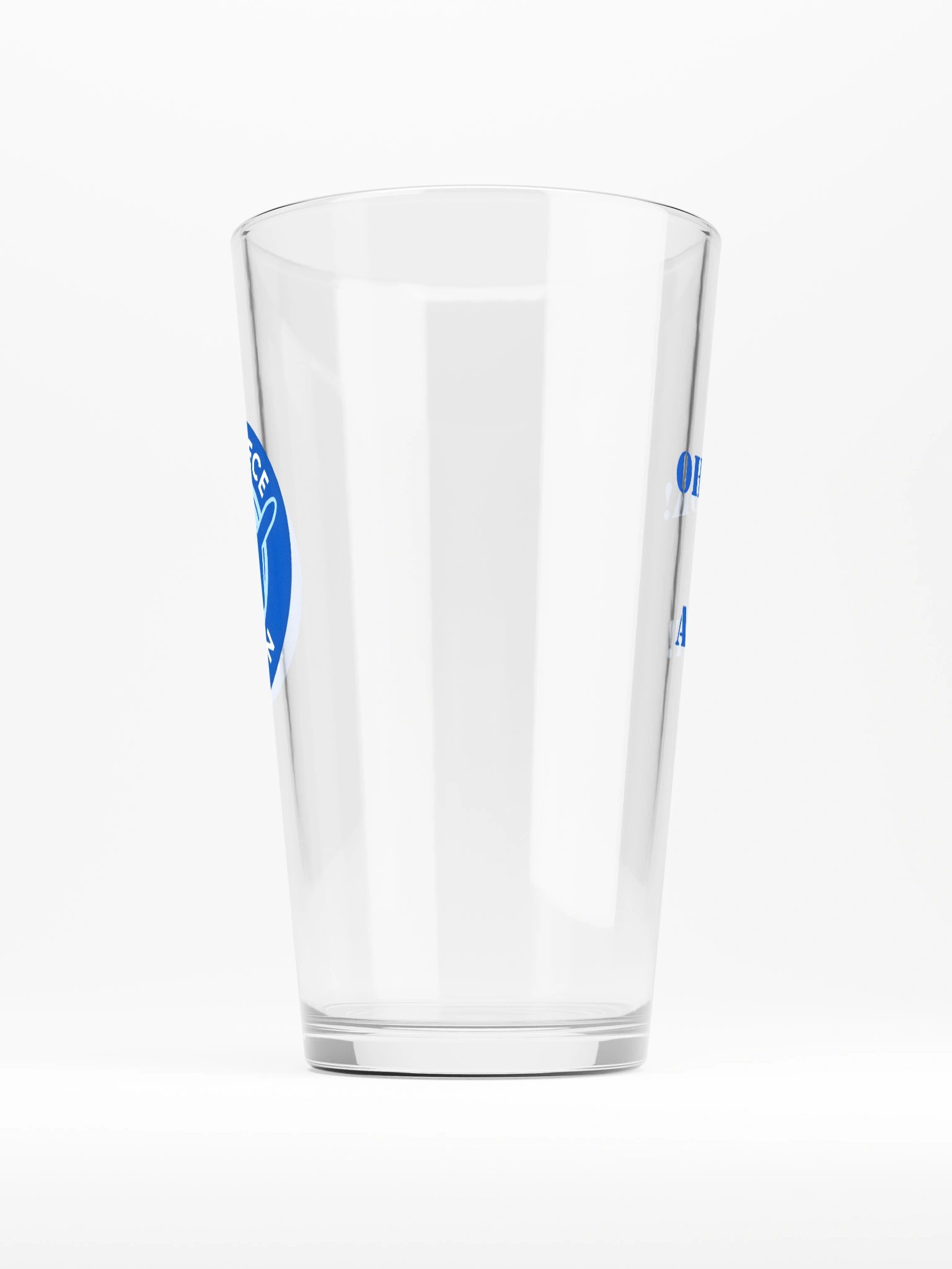 Orford Piece Aviation Shaker Pint Glass product image (5)