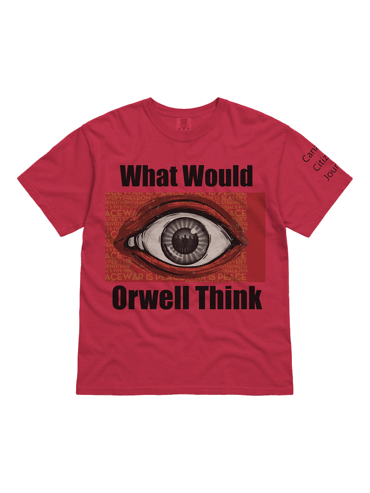 What Would Orwell Think product image (2)