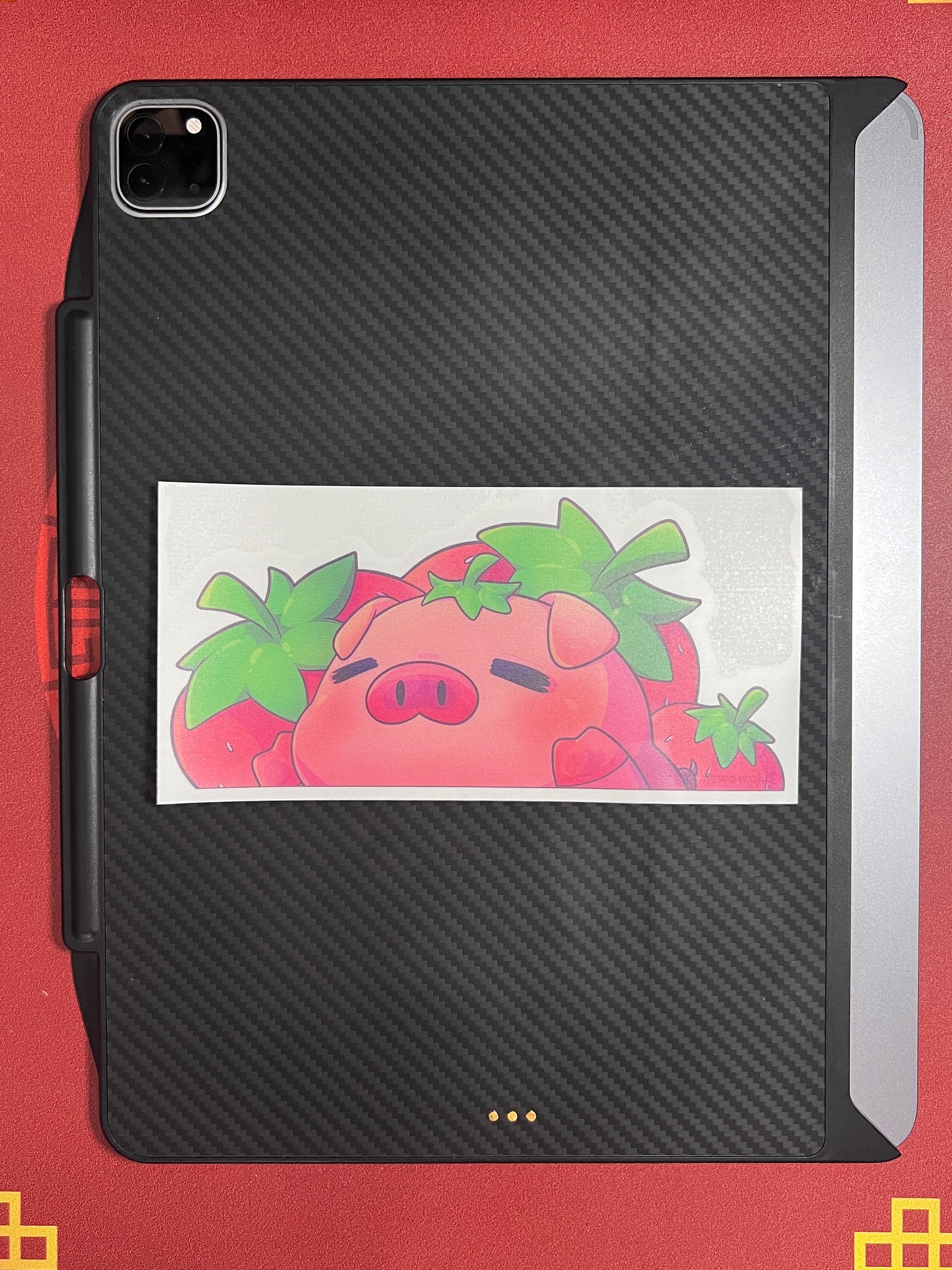 Zodiac Pig - Peeker product image (3)