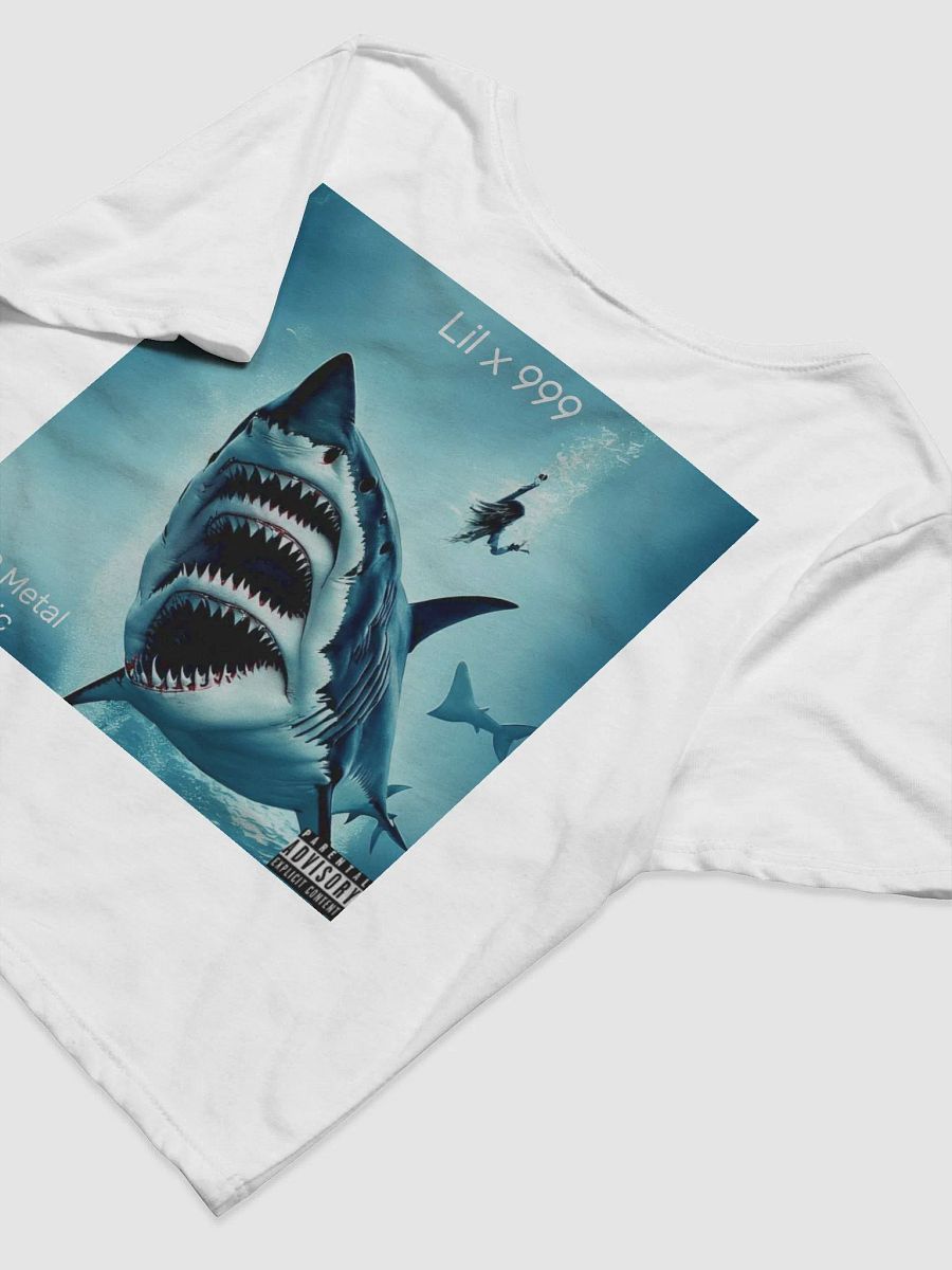 Lil x_999 2000 Women's Crop Tee product image (6)