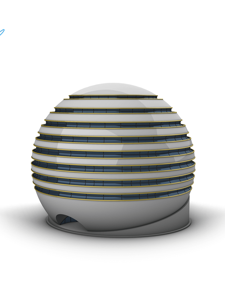 Rhino – EX 29 – Boolean + Pipe product image (1)