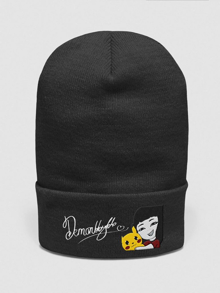 Demon hug w/ signature beanie product image (1)