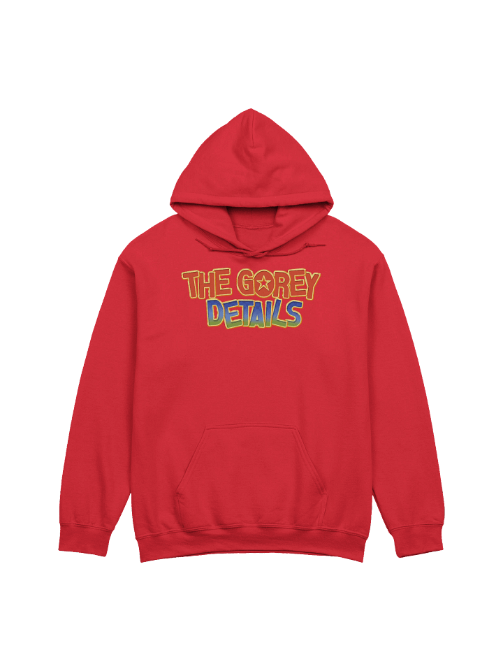 Get ready, GO! - Gildan Classic Hoodie product image (21)