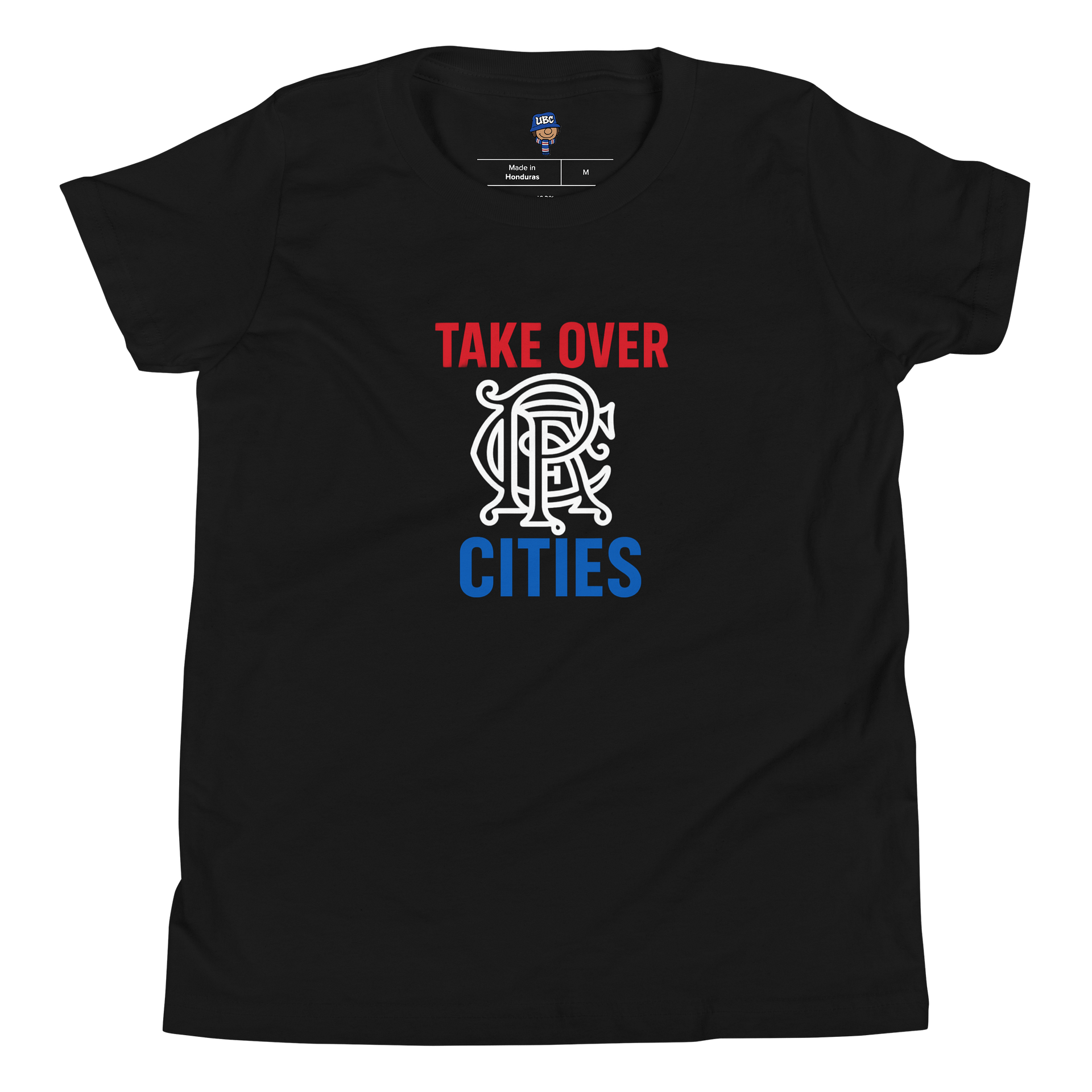UBC "Take Over Cities" Cubs Tee product image (2)