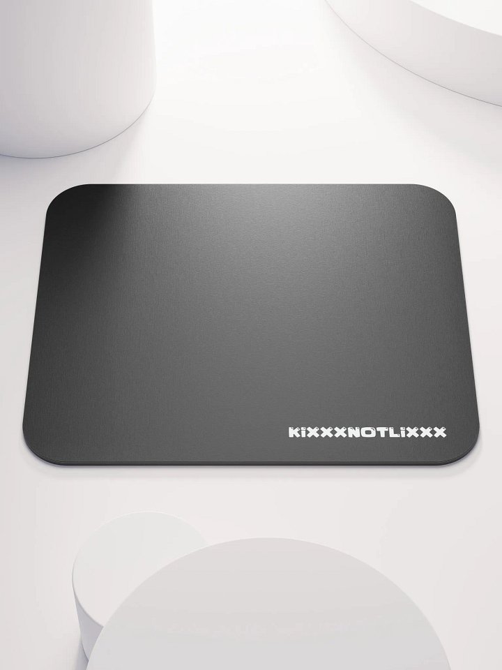 Kixxx Not Lixxx Classic Mouse Pad product image (1)