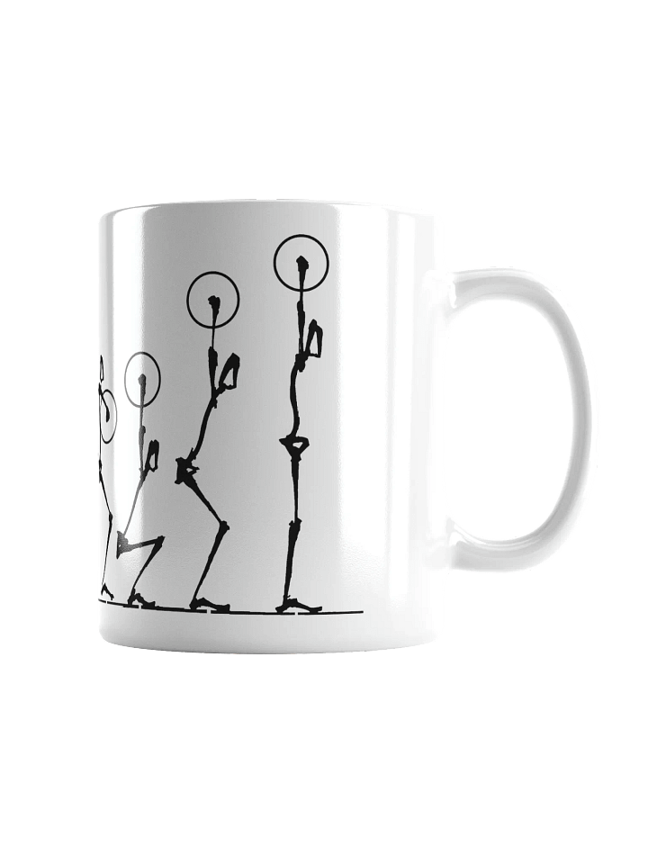 Snatch Movement Sequence Mug product image (2)