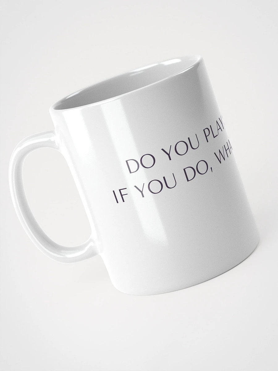 Galactic Conversation Starter Mug product image (5)