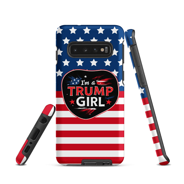 Samsung Tough Case: Trump Girl product image (1)