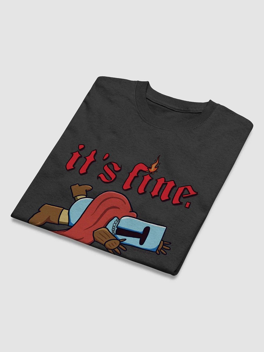 Rock Bottom Tee product image (4)