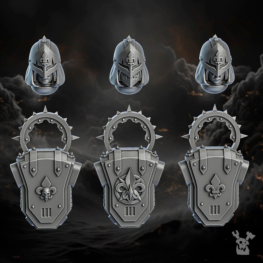 Sisters of Redemption (build-kit) product image (5)