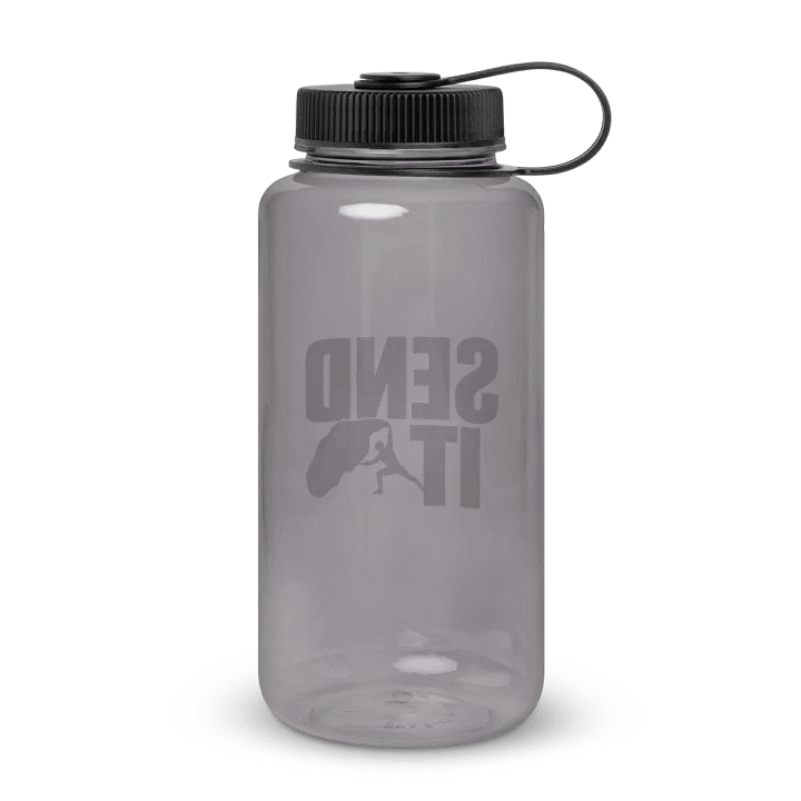 SEND IT Wide Mouth Water Bottle product image (2)