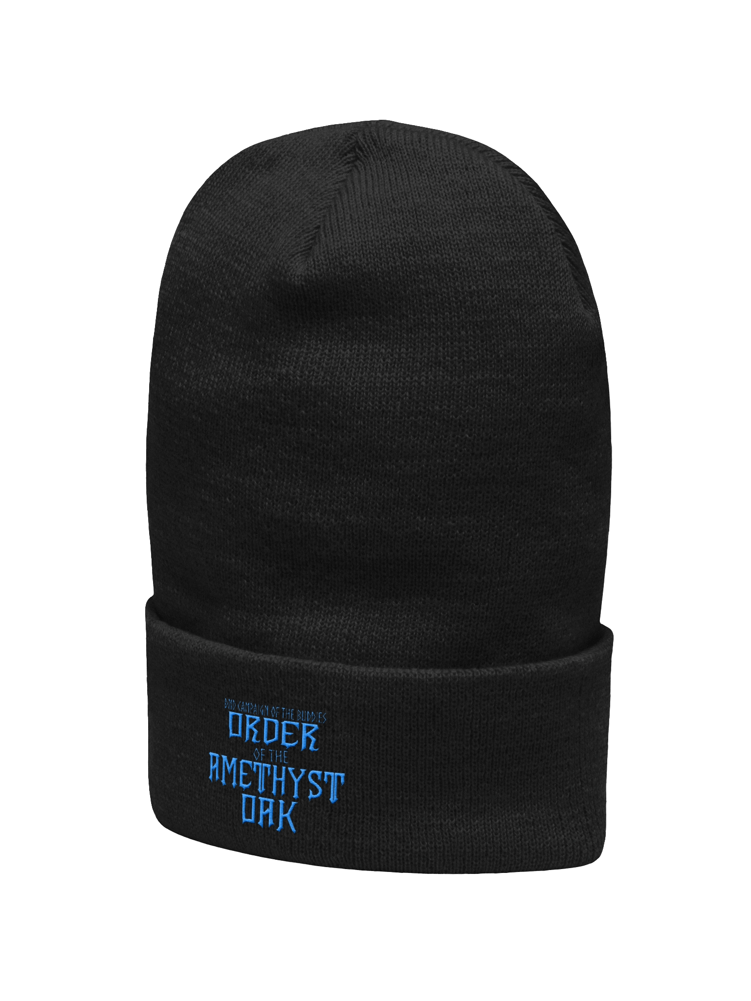 Order Of The Amethyst Oak Beanie product image (6)