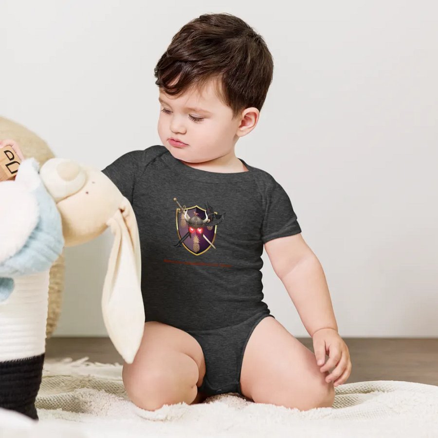 Lil Legends Bella+Canvas One Piece product image (3)