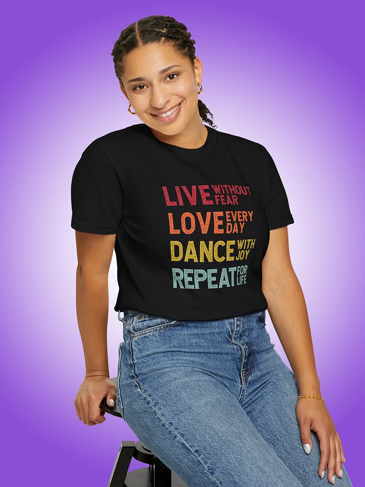 Live Love Dance Repeat product image (1)