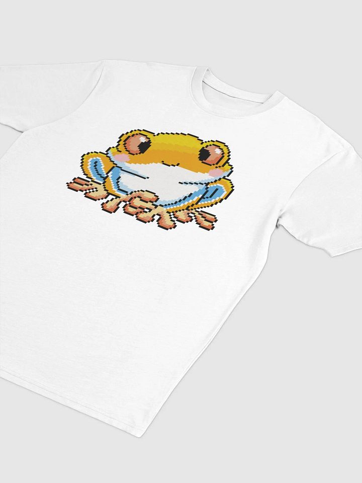Yellow Rip the Frog Premium Heavyweight Tee product image (2)
