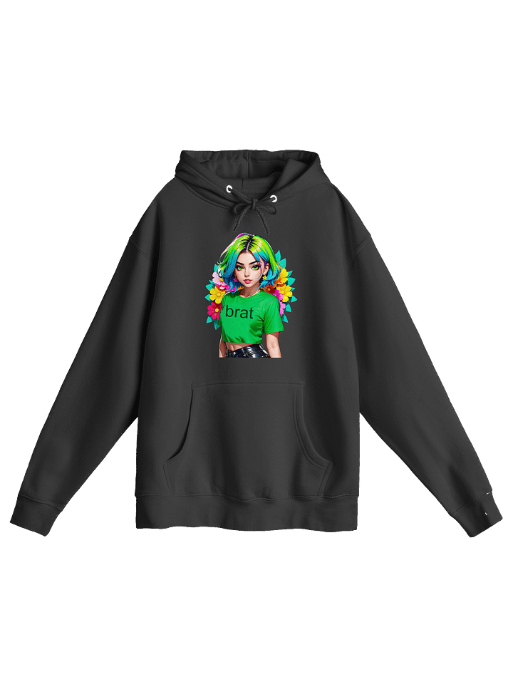 Brat - Lane Seven Premium Pullover Hoodie - Brat Life - v1 product image (2)