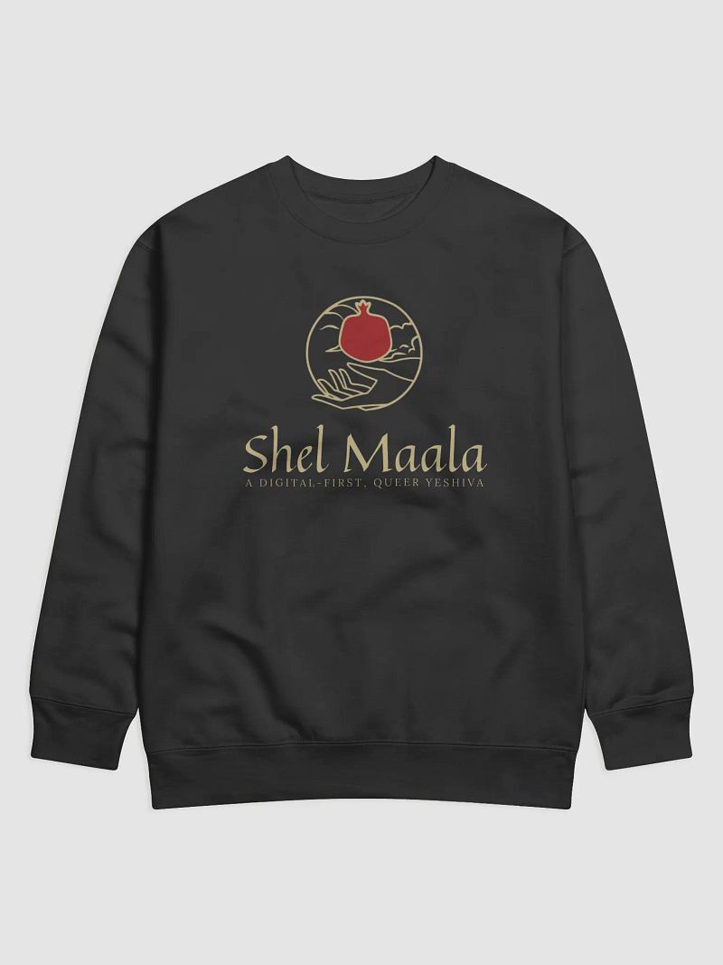 Shel Maala Logo Sweatshirt