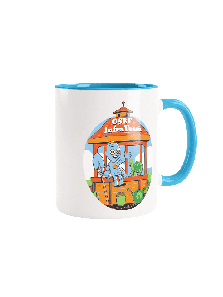 OSRF Infra Team Mug product image (1)