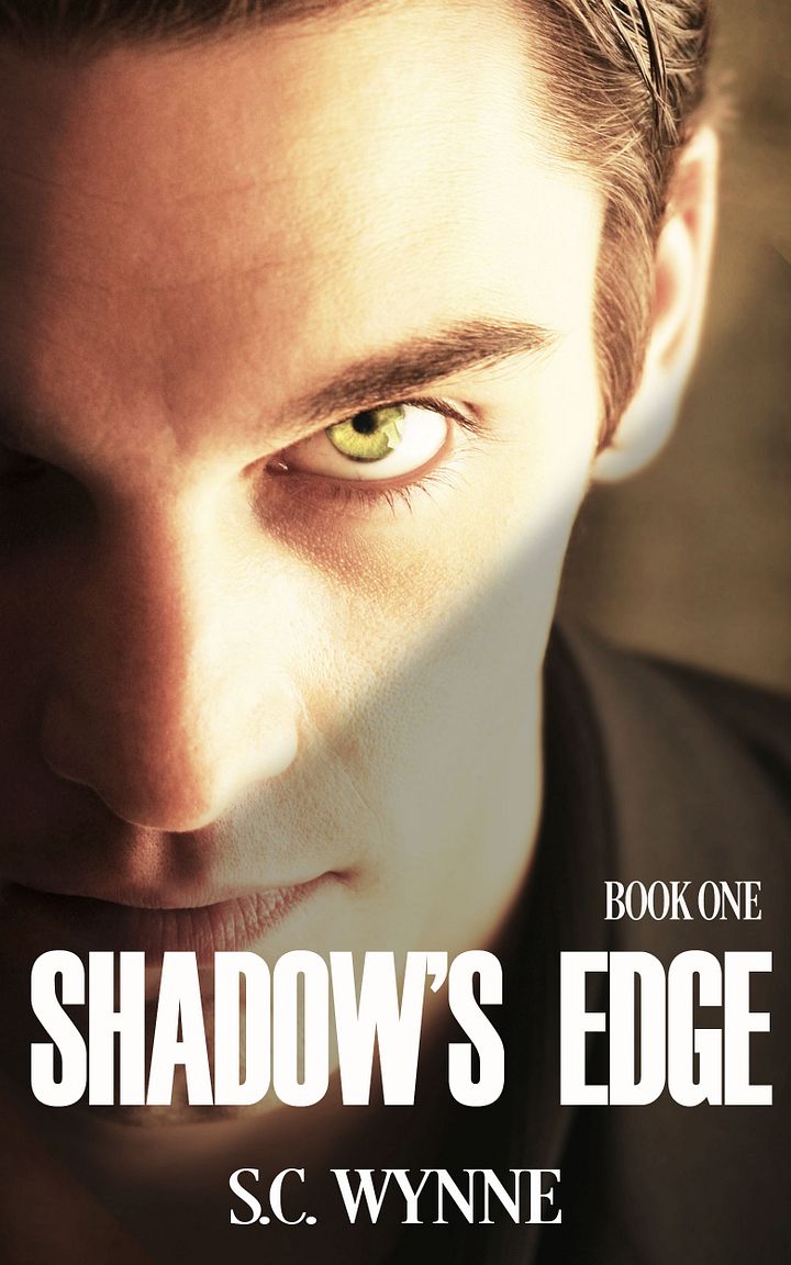 Shadow's Edge: Psychic Detective Mysteries Book 1 product image (1)
