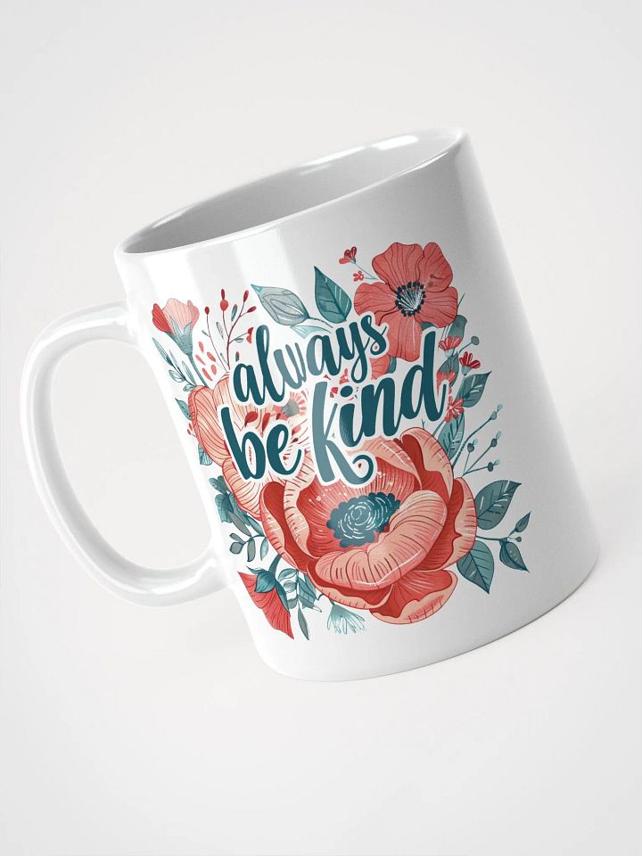 Kindness Blooms Mug product image (2)