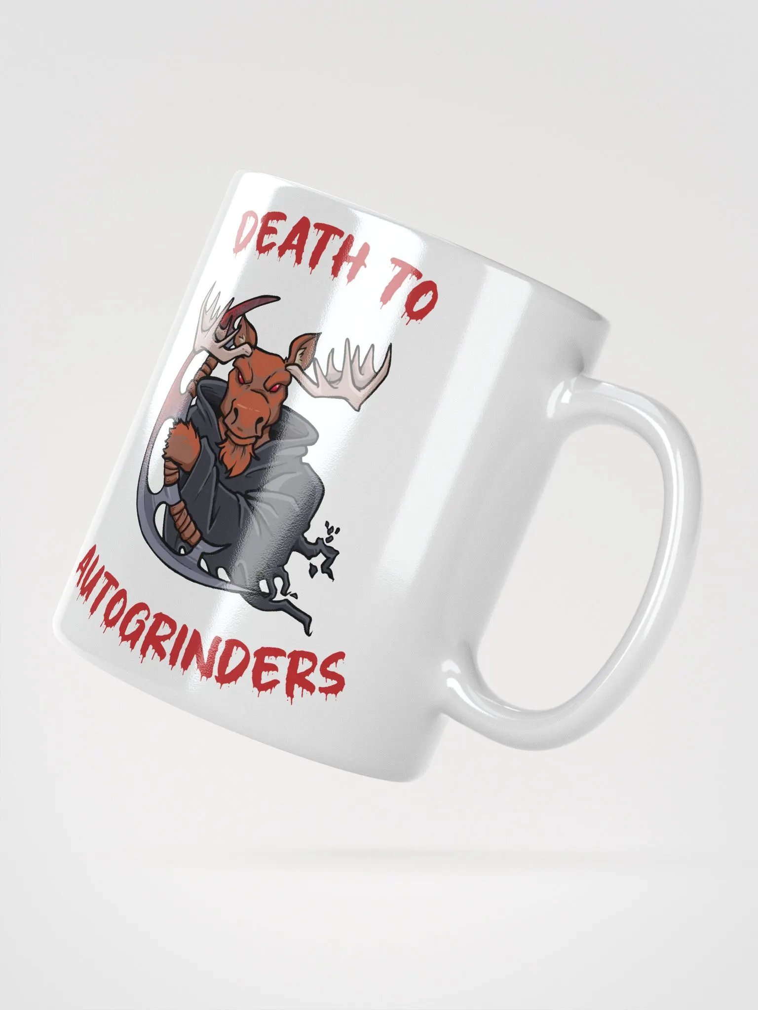 Death To Autogrinders Mug product image (2)
