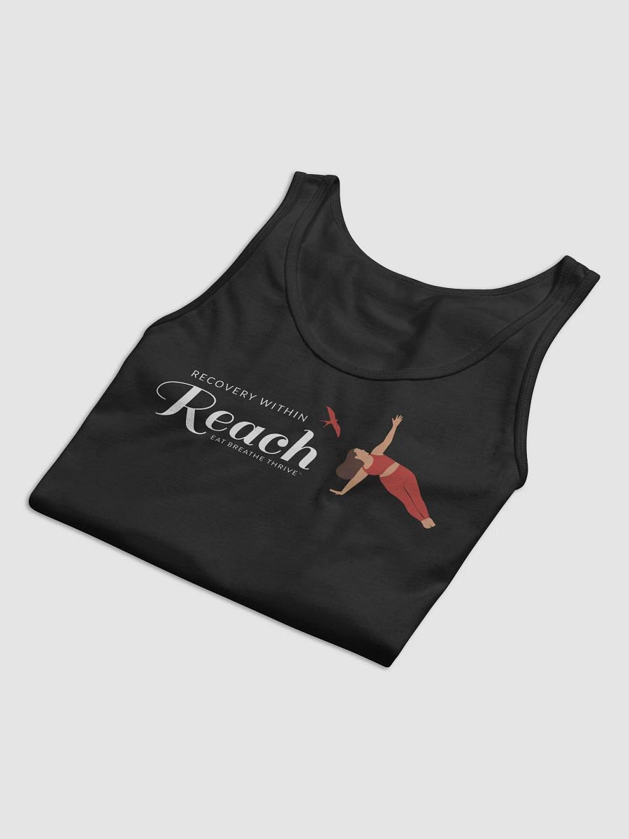 Recovery within Reach | black tank product image (6)