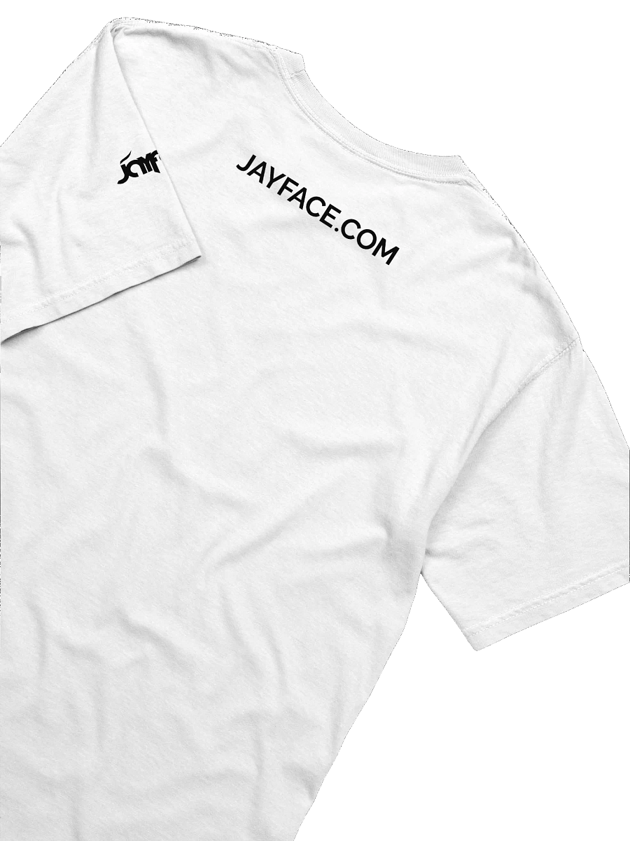 Jayface T-Shirt Light Mode product image (4)