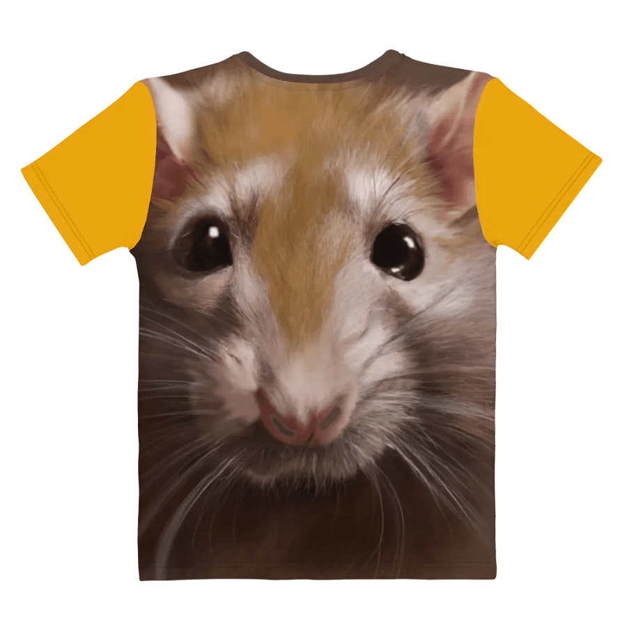 rat needs love t shirt product image (11)