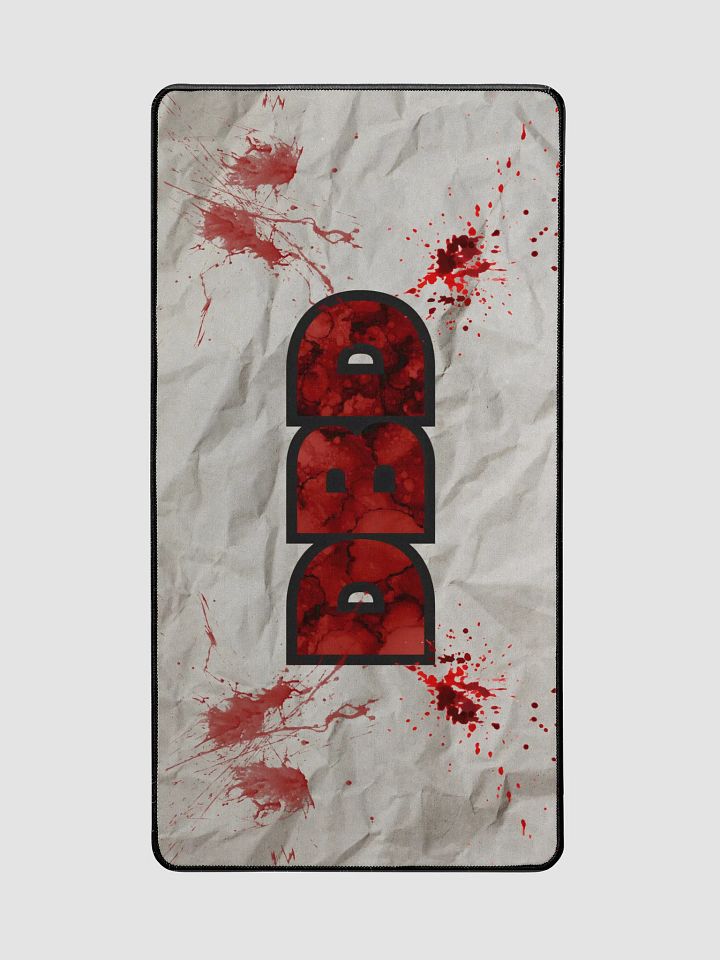 DBD Desk Mat product image (2)
