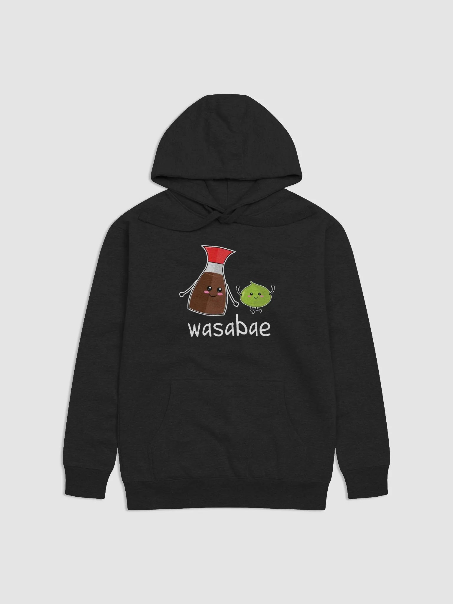 Wasabae Lightweight Hoodie product image (1)