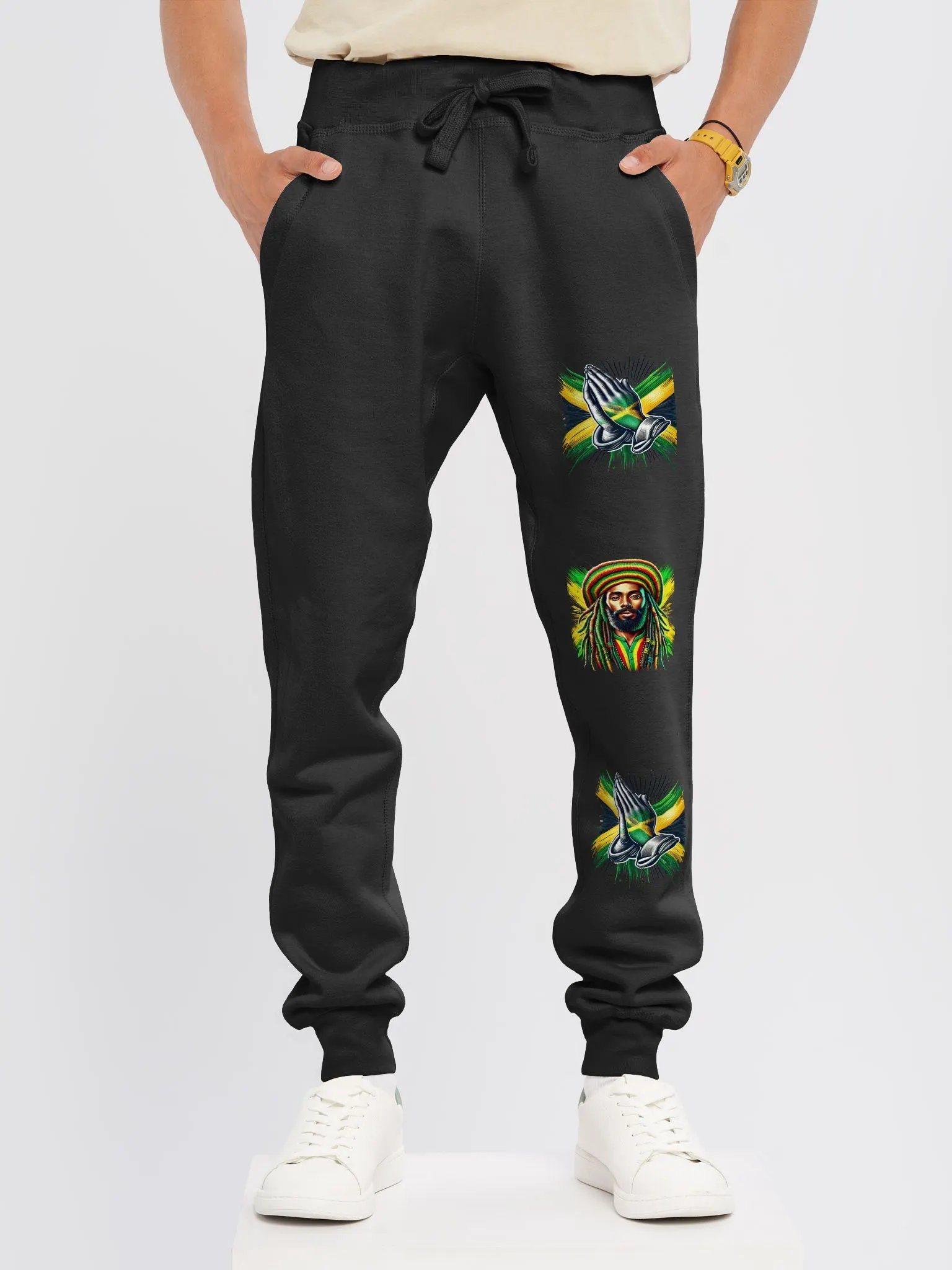 Jamaican Sweat Pants product image (3)