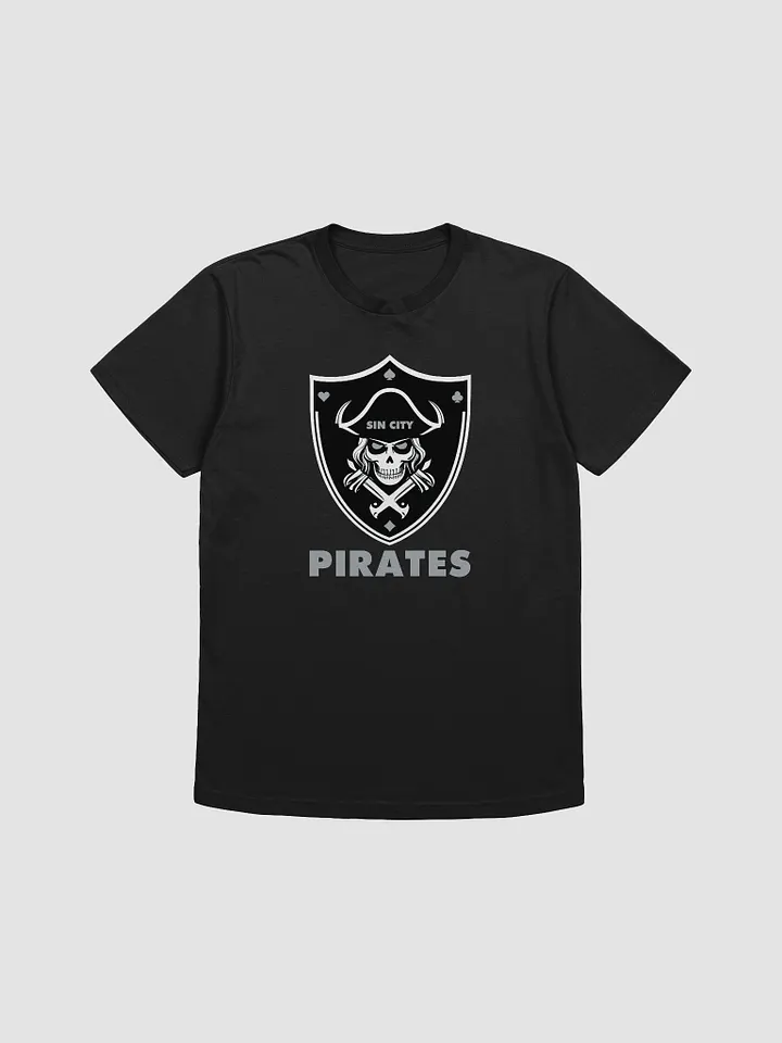Sin City Pirates | Logo with Text product image (3)
