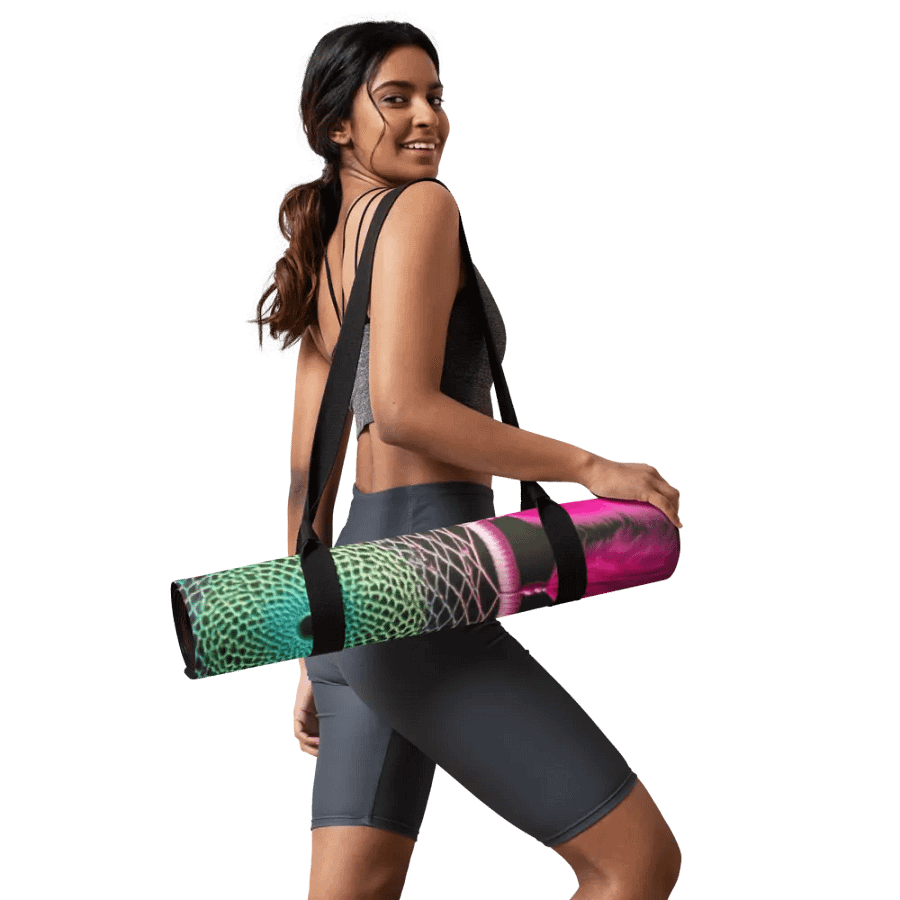Serenity's Embrace Yoga Mat product image (9)