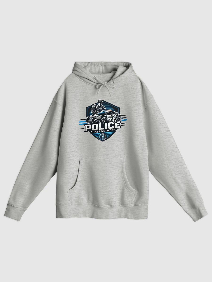 PCN Hoodie with Officer and K9 product image (6)