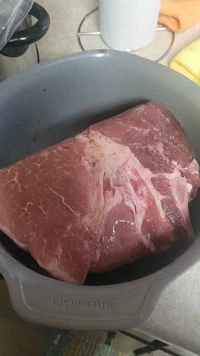 #PulledPork for #Dinner