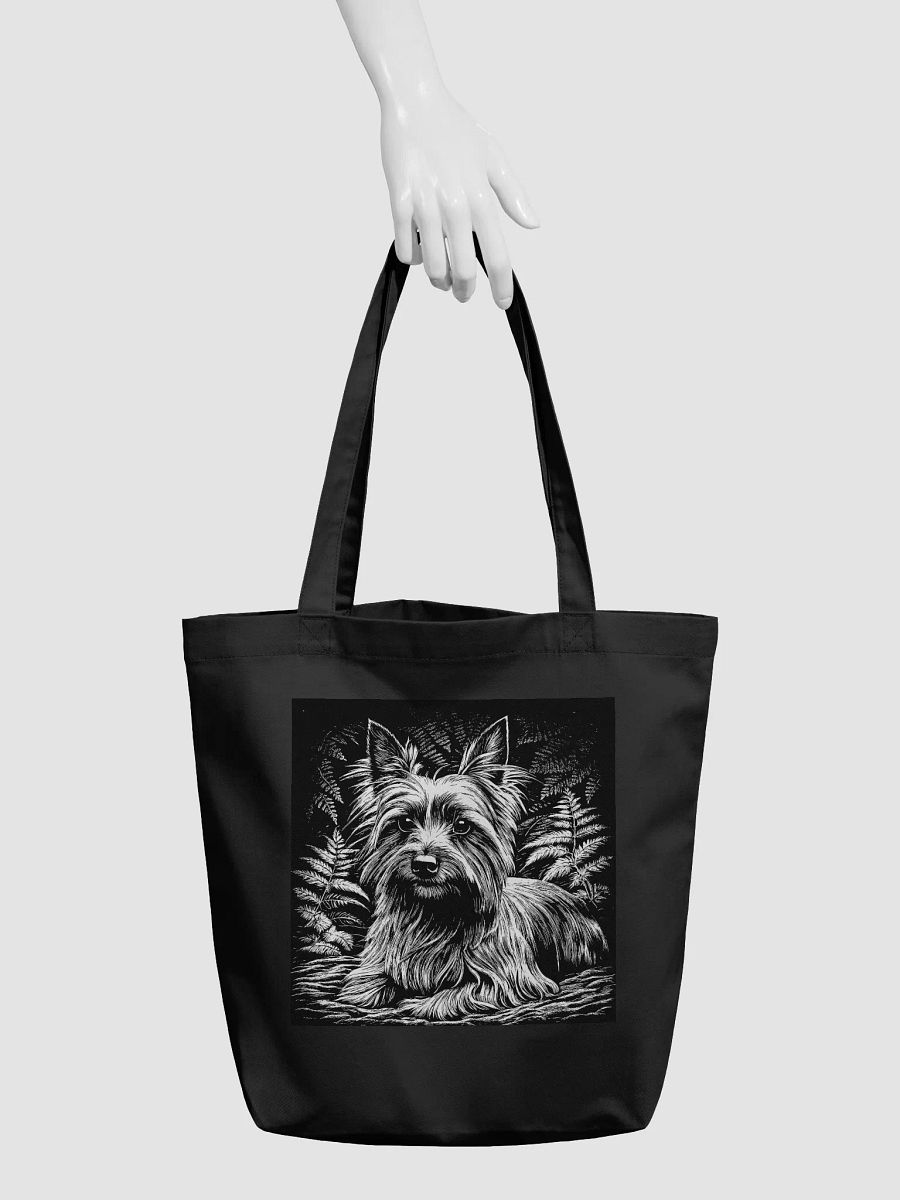 Australian Terrier Pencil Sketch Tote Bag product image (6)