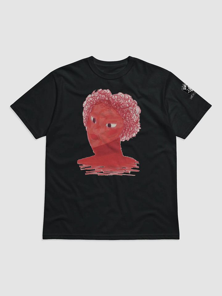 Econscious Unisex Organic T-Shirt - Heartface product image (1)
